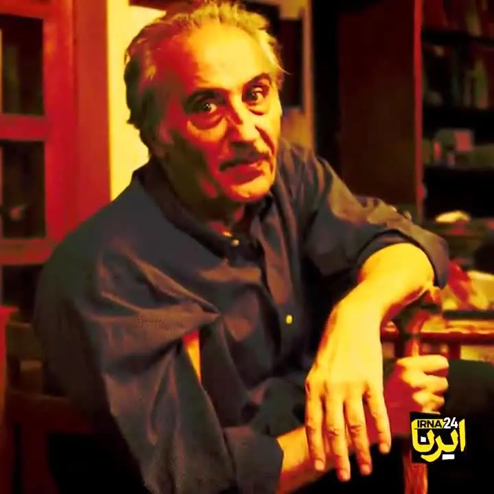 (ویدئو) یادبودی از محمدعلی سپانلو؛ شاعر تهران