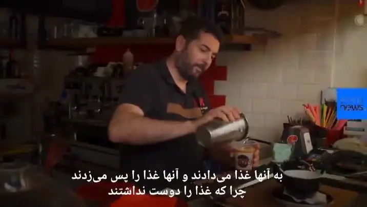 (ویدئو) در اردوگاه جزیره ساموس یونان چه می‌گذرد؟