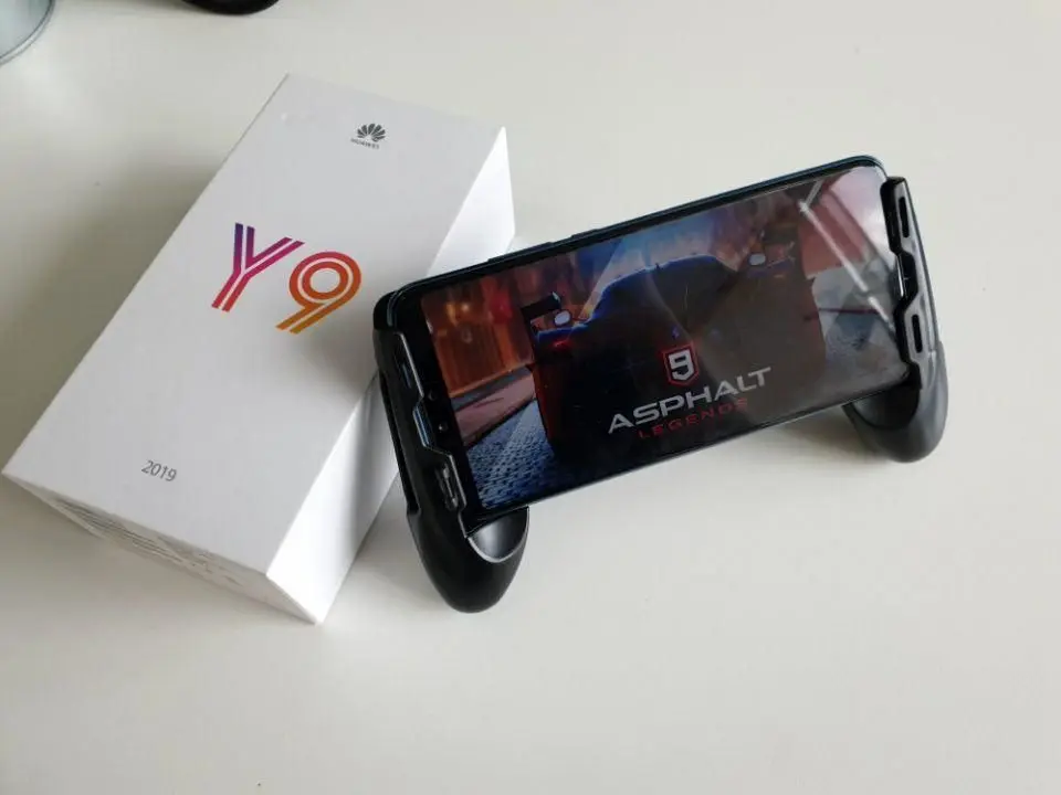 5 دلیل برای خرید گوشی Huawei Y9  2019