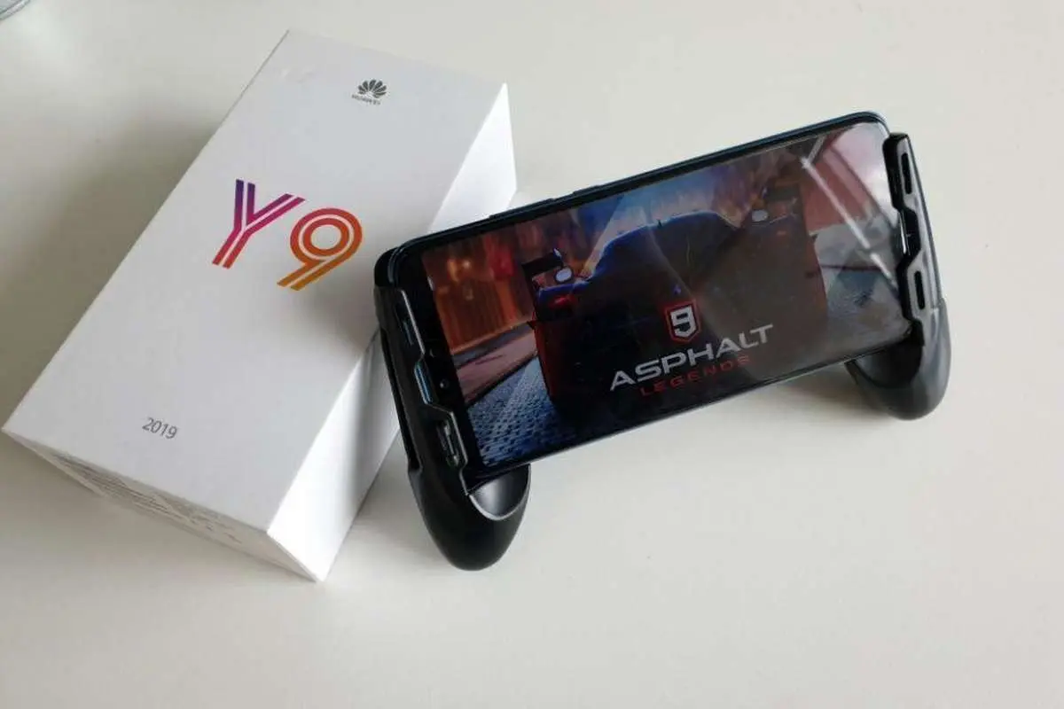 5 دلیل برای خرید گوشی Huawei Y9 2019