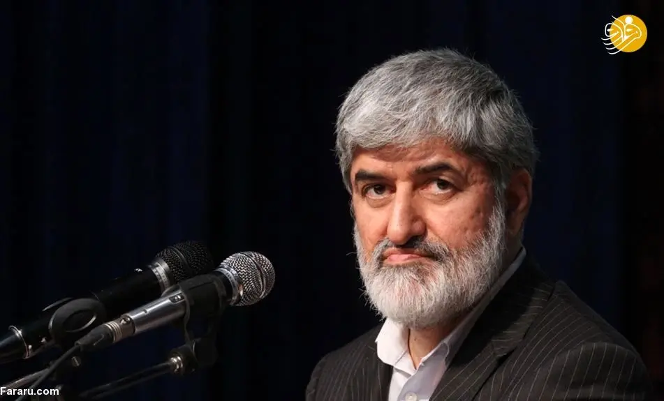 مطهری: حرف دل ترامپ معامله است