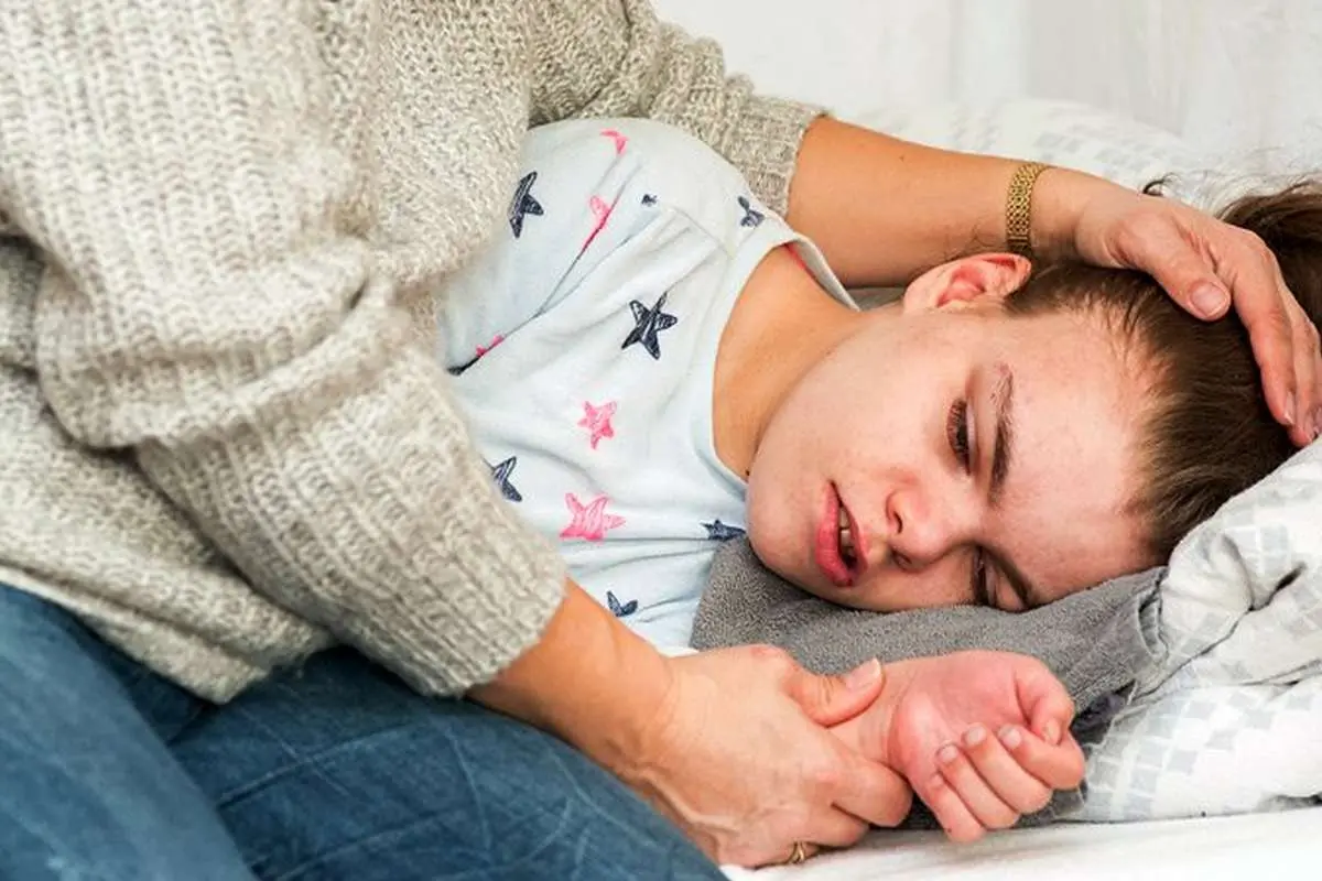علت تشنج چیست و چگونه اتفاق میافتد؟