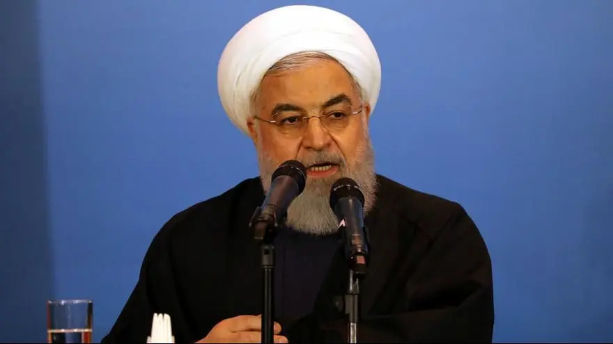 روحانی: توطئه‌ها نمی‌تواند عزم دولت را بشکند