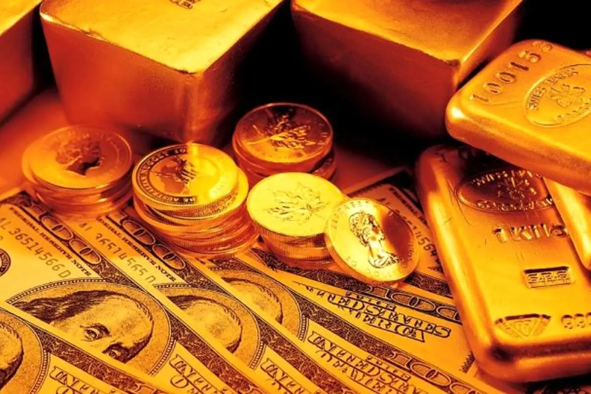 قیمت دلار، ارز، سکه و طلا در بازار امروز دوشنبه ۲۳ اردیبهشت