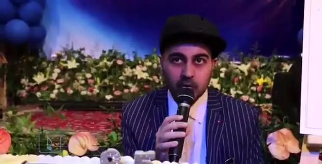 (ویدئو) آخرین جشن تولد بهنام صفوی
