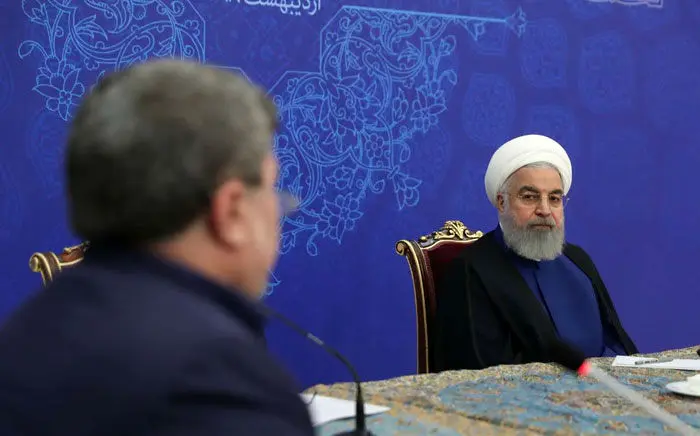 واکنش‌ها به اعتراضِ حسن روحانی
