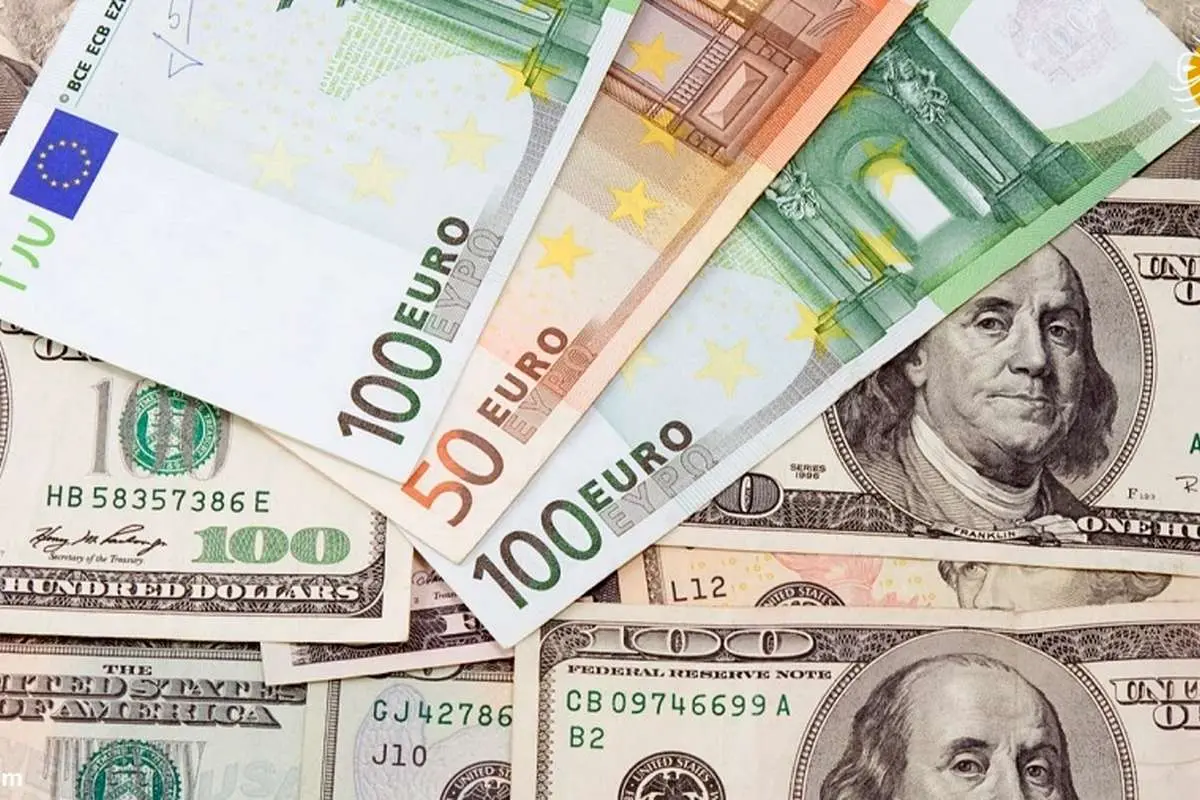 قیمت یورو و قیمت دلار در بازار امروز سهشنبه ۲۴ اردیبهشت ۹۸