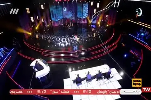 نبرد ماشه و مهارت در شب دوم از فینال عصر جدید