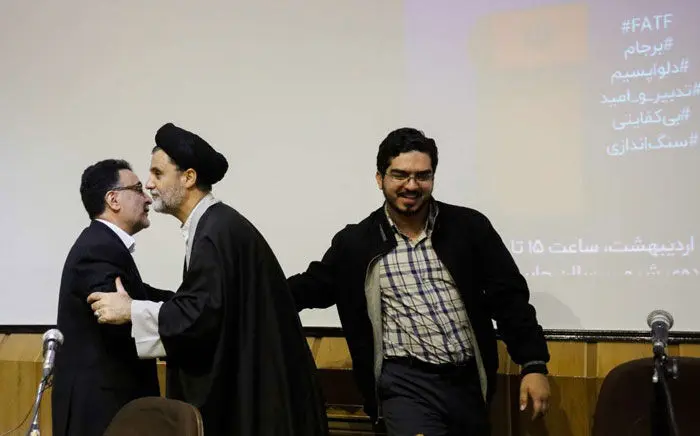 چه کسی با ترامپ مذاکره کند؟!
