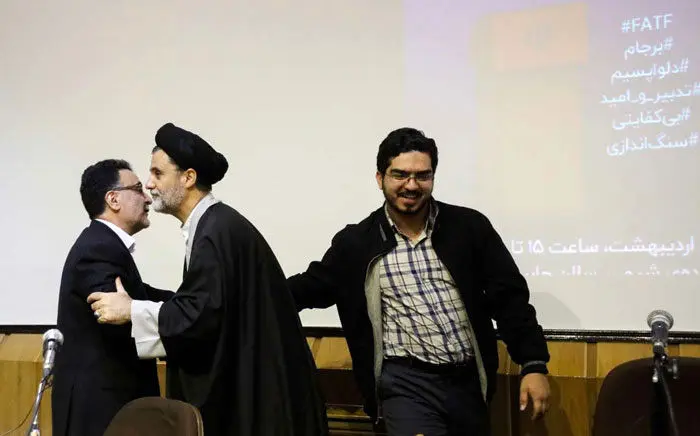 چه کسی با ترامپ مذاکره کند؟!