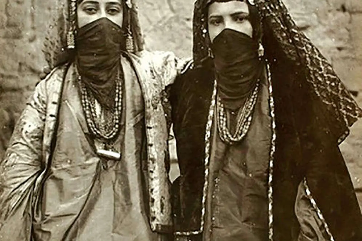 زنان دوره قاجار به روایت سفیر آلمان