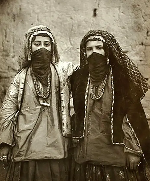 زنان دوره قاجار به روایت سفیر آلمان