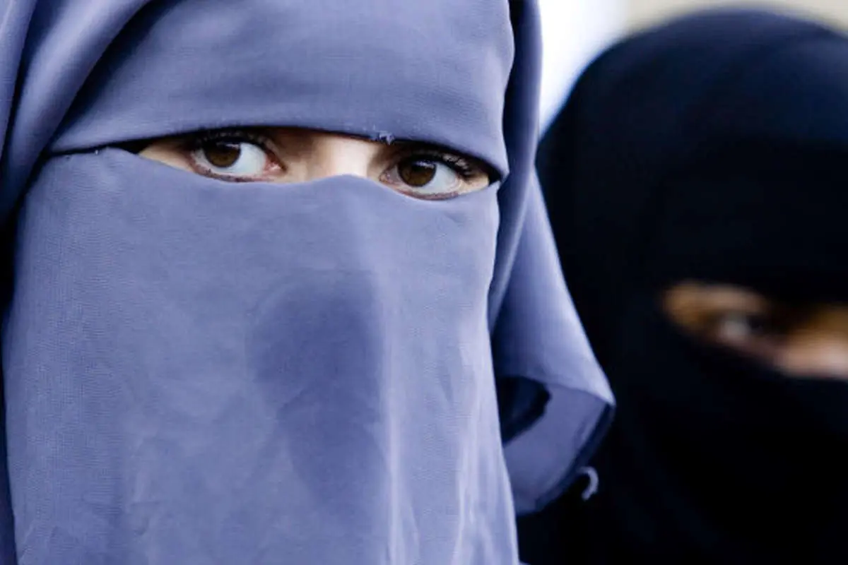 پوشاندن سر و صورت در استان هرات ممنوع شد