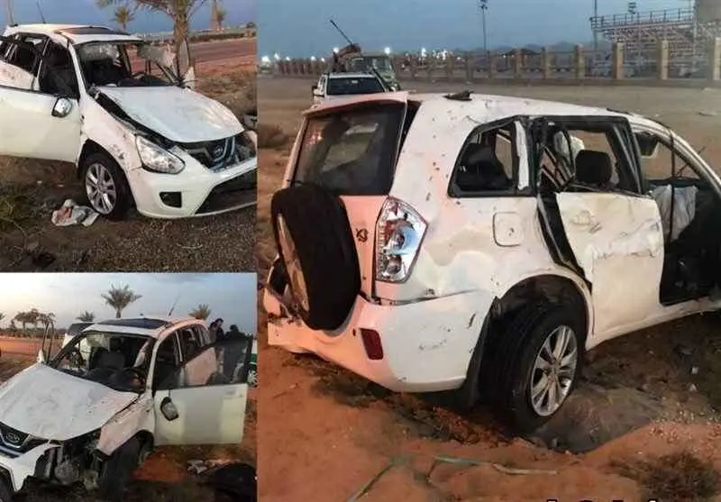 اظهارات‬ تنها شاهد زن حادثه تصادف مهدی قائدی
