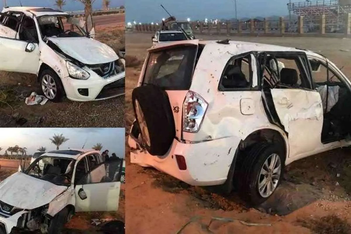 اظهارات تنها شاهد زن حادثه تصادف مهدی قائدی