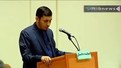 (ویدئو) داماد وزیر در دادگاه