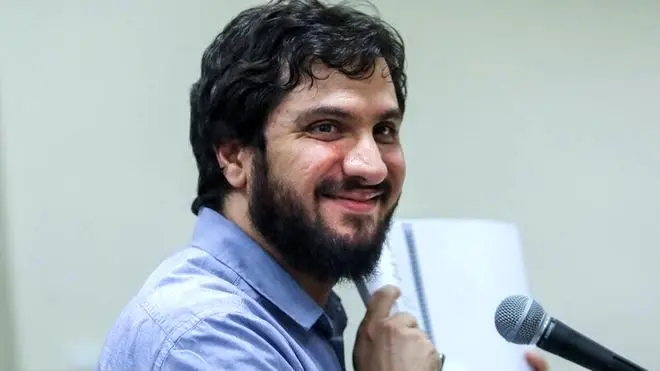 نماینده دادستان به هادی رضوی: قد و اندازه شما در حد وام ازدواج است!