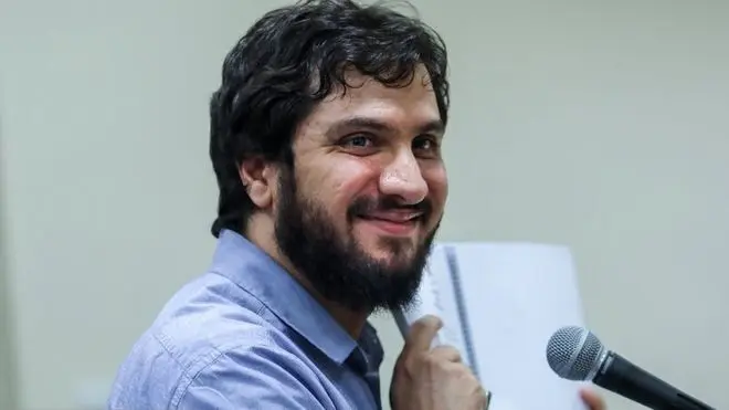نماینده دادستان به هادی رضوی: قد و اندازه شما در حد وام ازدواج است!