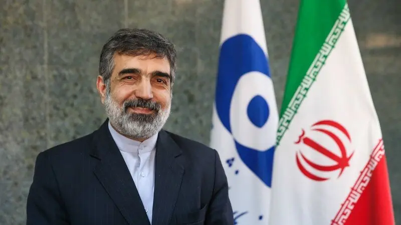 سخنگوی سازمان انرژی اتمی: زمان مذاکره نیست