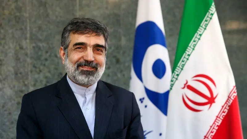 سخنگوی سازمان انرژی اتمی: زمان مذاکره نیست