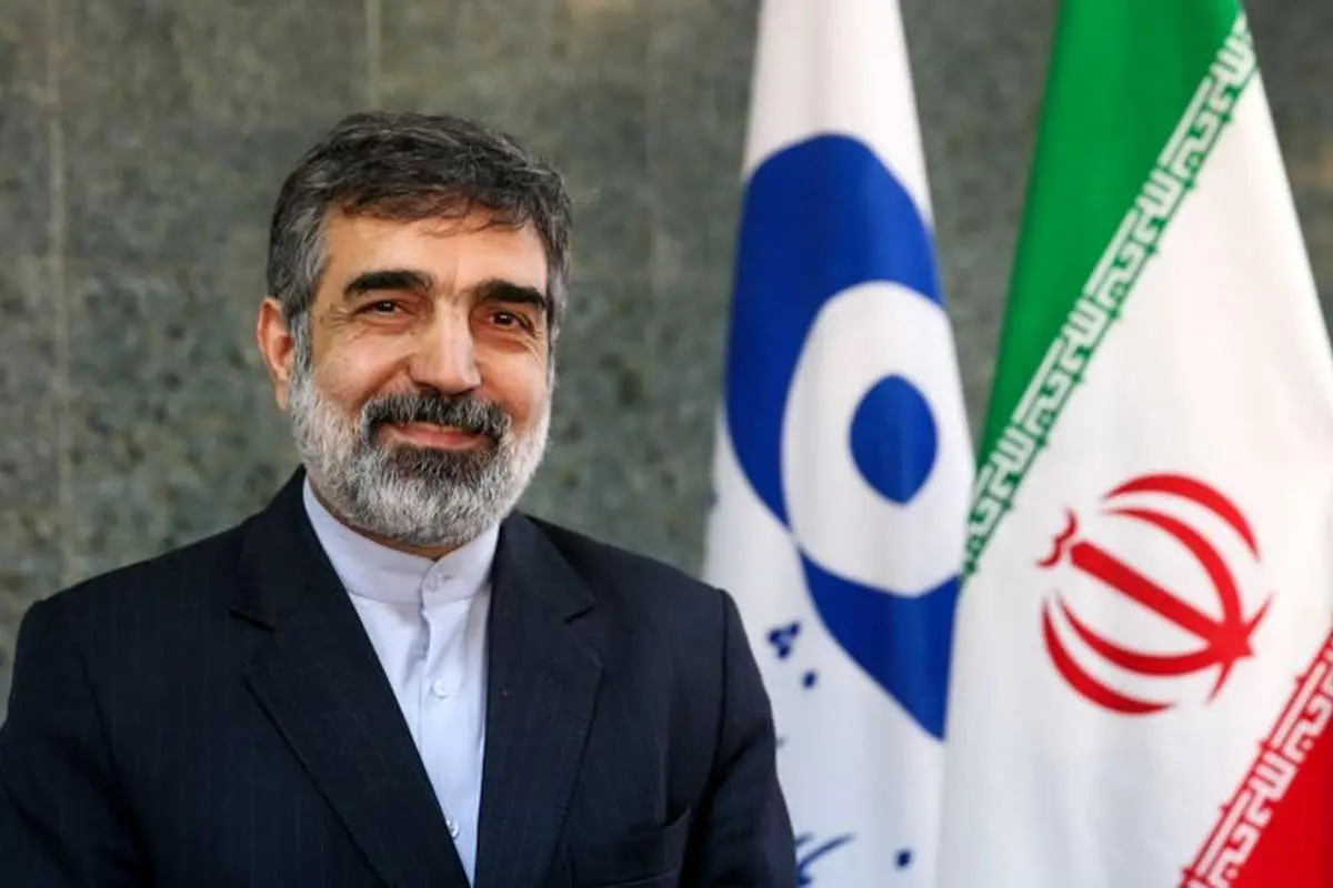 سخنگوی سازمان انرژی اتمی: زمان مذاکره نیست