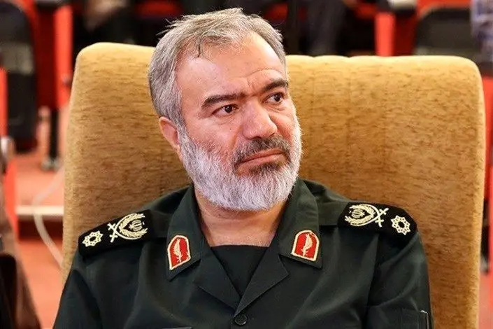 انتصاب جانشین و معاون هماهنگ کننده سپاه