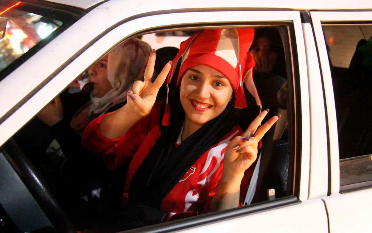 بازتاب قهرمانی "پرسپولیس" در سایت AFC