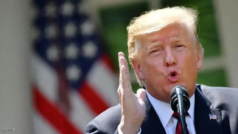 پیام قاطع ترامپ به وزیر دفاعش: خواهان جنگ با ایران نیستم