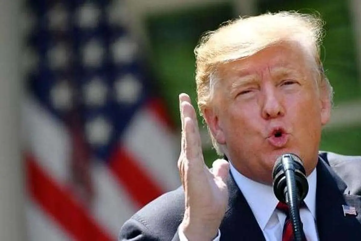 پیام قاطع ترامپ به وزیر دفاعش: خواهان جنگ با ایران نیستم