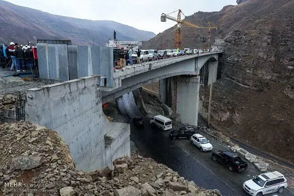 یکی از پیمانکاران آزادراه تهران ـ شمال بازداشت شد
