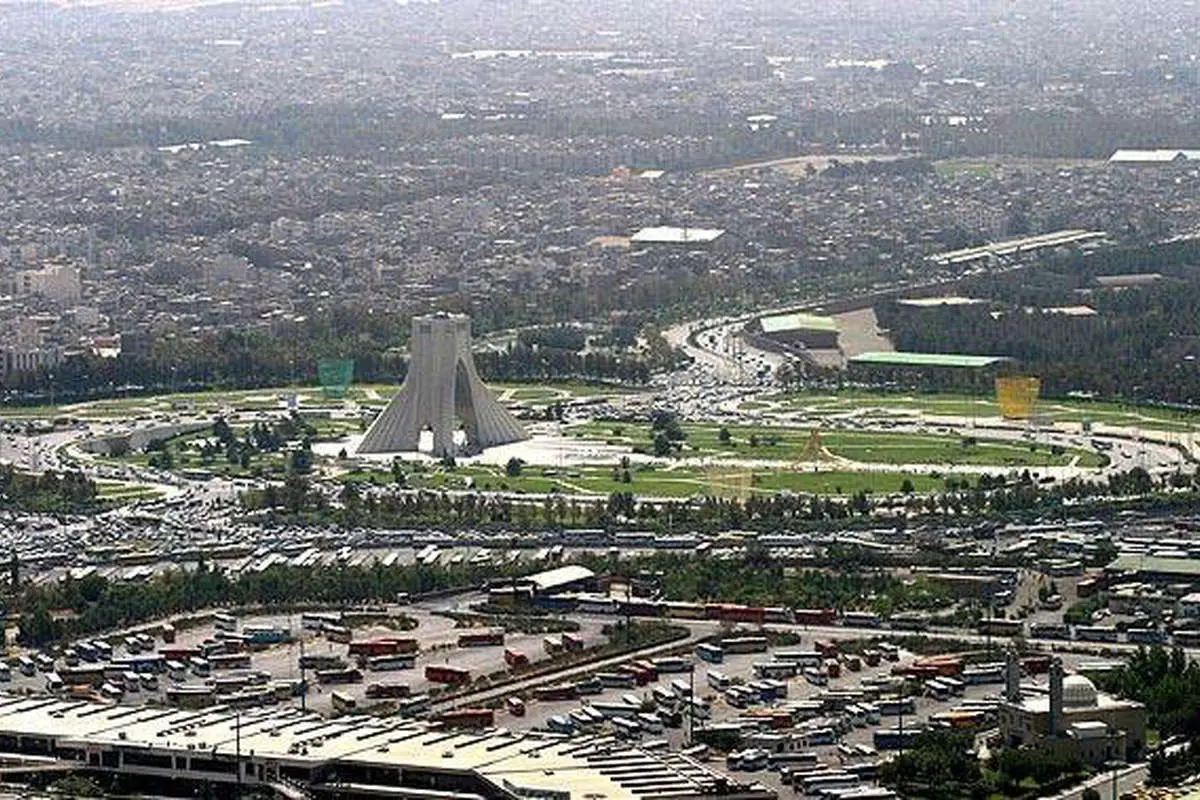 پر جمعیتترین منطقه تهران کدام است؟