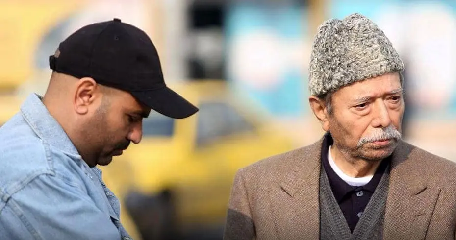 بغض هرشب پرویز پرستویی با دیدن سریال «برادرجان»