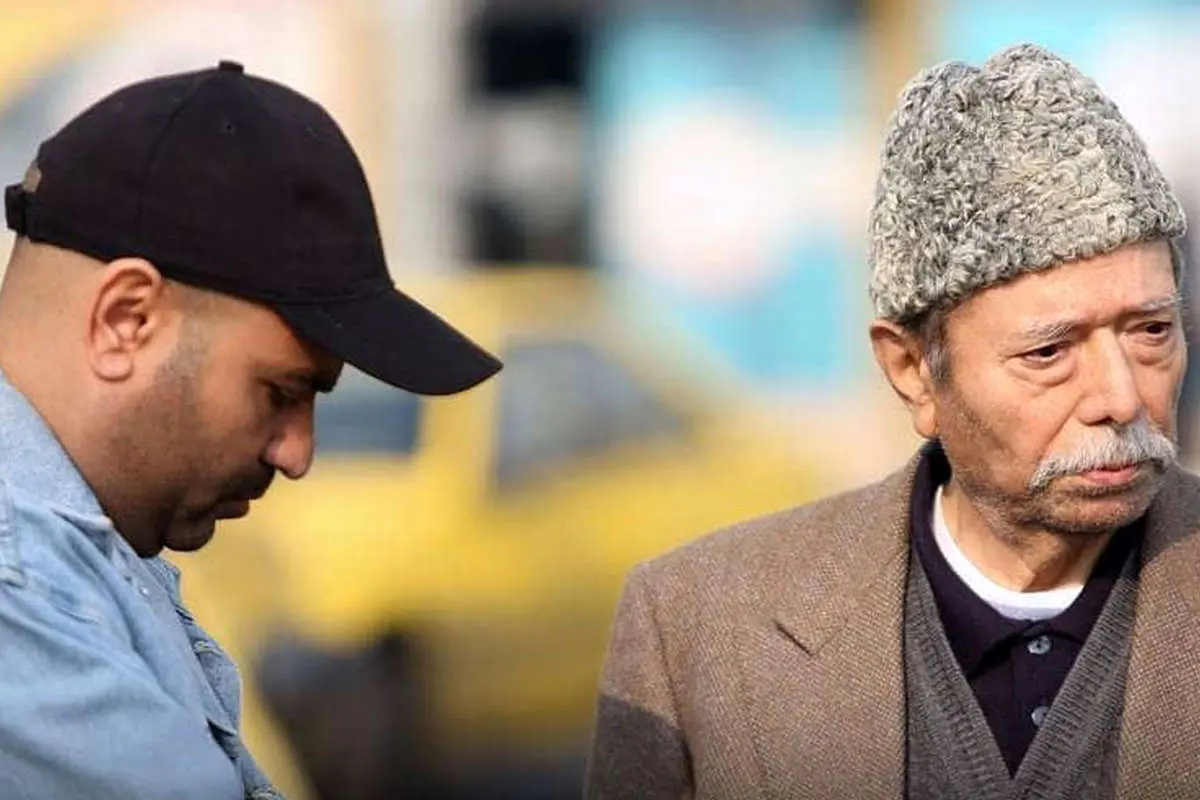 بغض هرشب پرویز پرستویی با دیدن سریال «برادرجان»