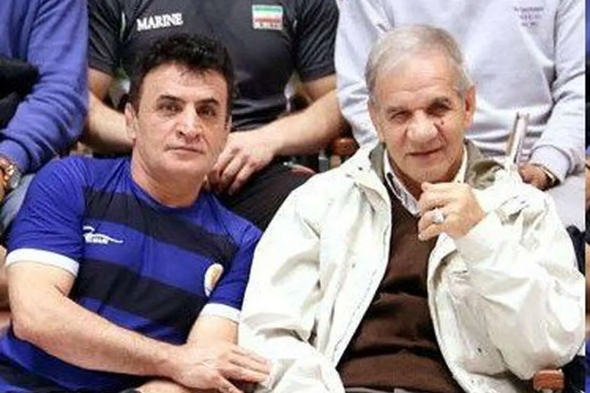 سرمربی اسبق تیم ملی کشتی فرنگی درگذشت