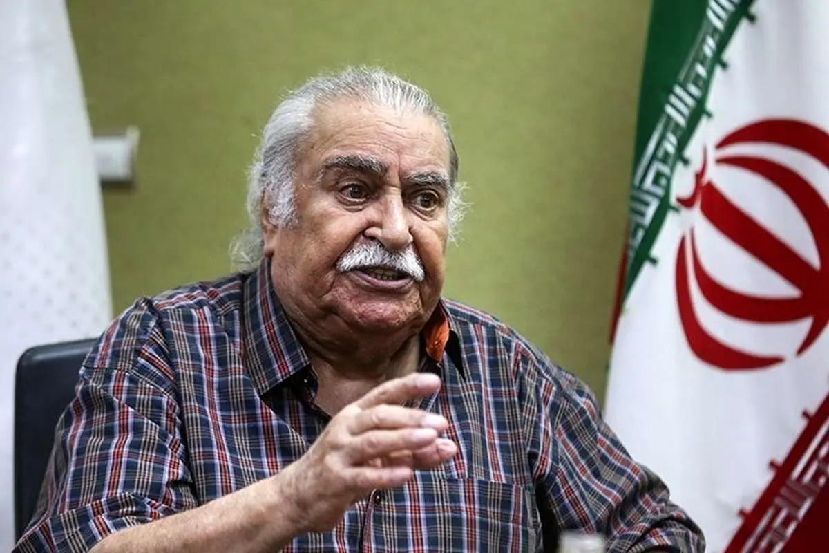 بازیگر «پاورچین» در بیمارستان بستری شد