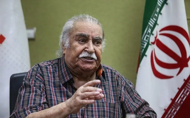 بازیگر «پاورچین» در بیمارستان بستری شد