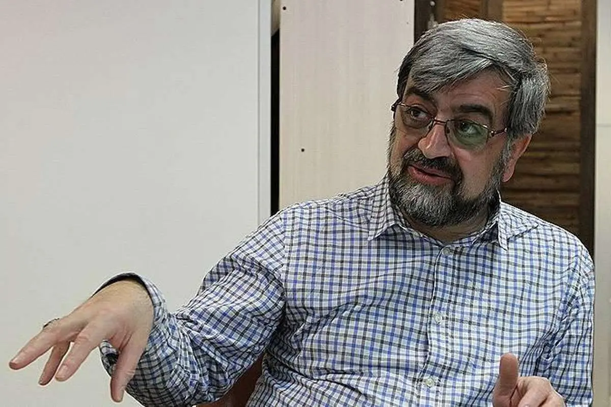 علیرضا بهشتی: مسئولان از عذرخواهی نترسند