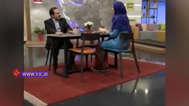 (فیلم) ماجرای اعتراض بازیگران ساعت خوش به مهران مدیری
