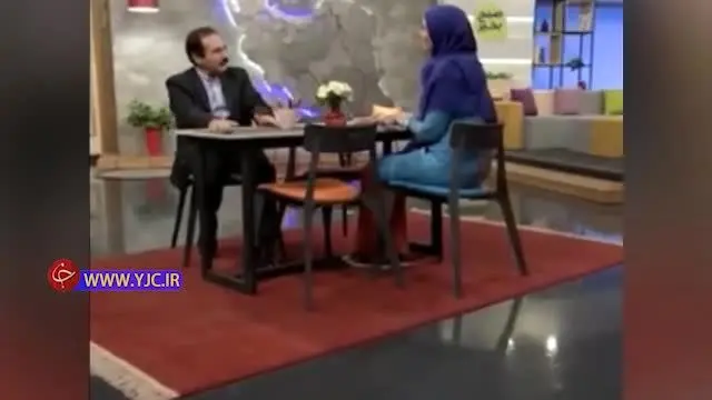(فیلم) ماجرای اعتراض بازیگران ساعت خوش به مهران مدیری