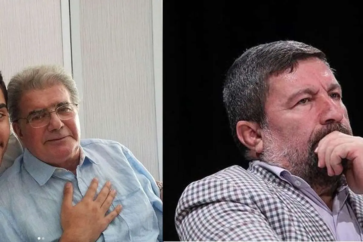 (عکس) متلک سنگین پسر استاد شجریان به نماینده مجلس!