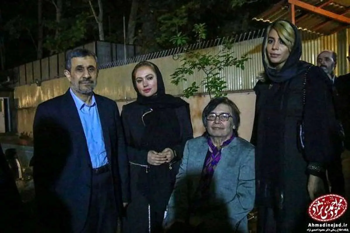 رضا رویگری: احمدینژاد عیادتم آمد، افطاریاش رفتم