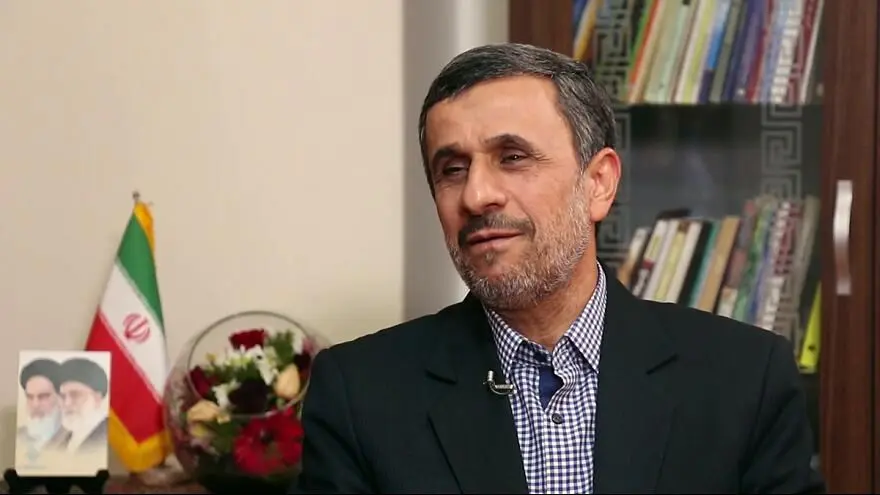 حلقه مخفی یاران احمدی‌نژاد!