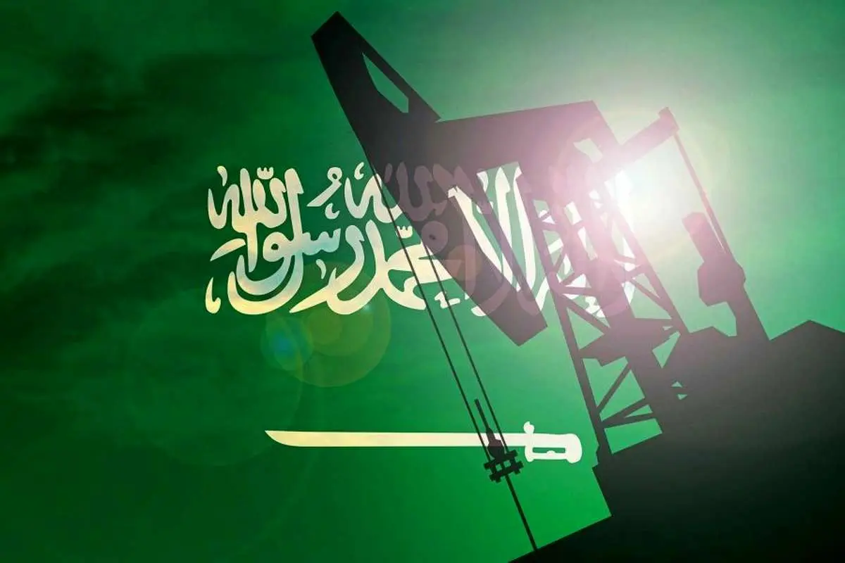 دزدی نفتی عربستان از ایران!