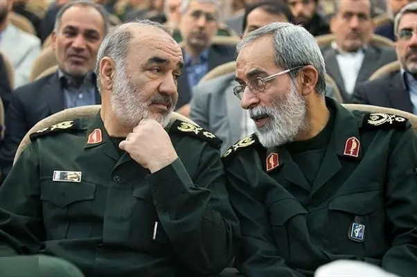 سردار نجات معاون فرهنگی و اجتماعی سپاه شد