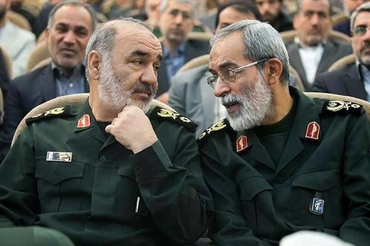سردار نجات معاون فرهنگی و اجتماعی سپاه شد