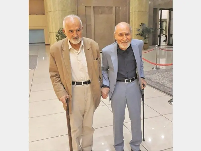 ماجرای یک عکس جنجالی!