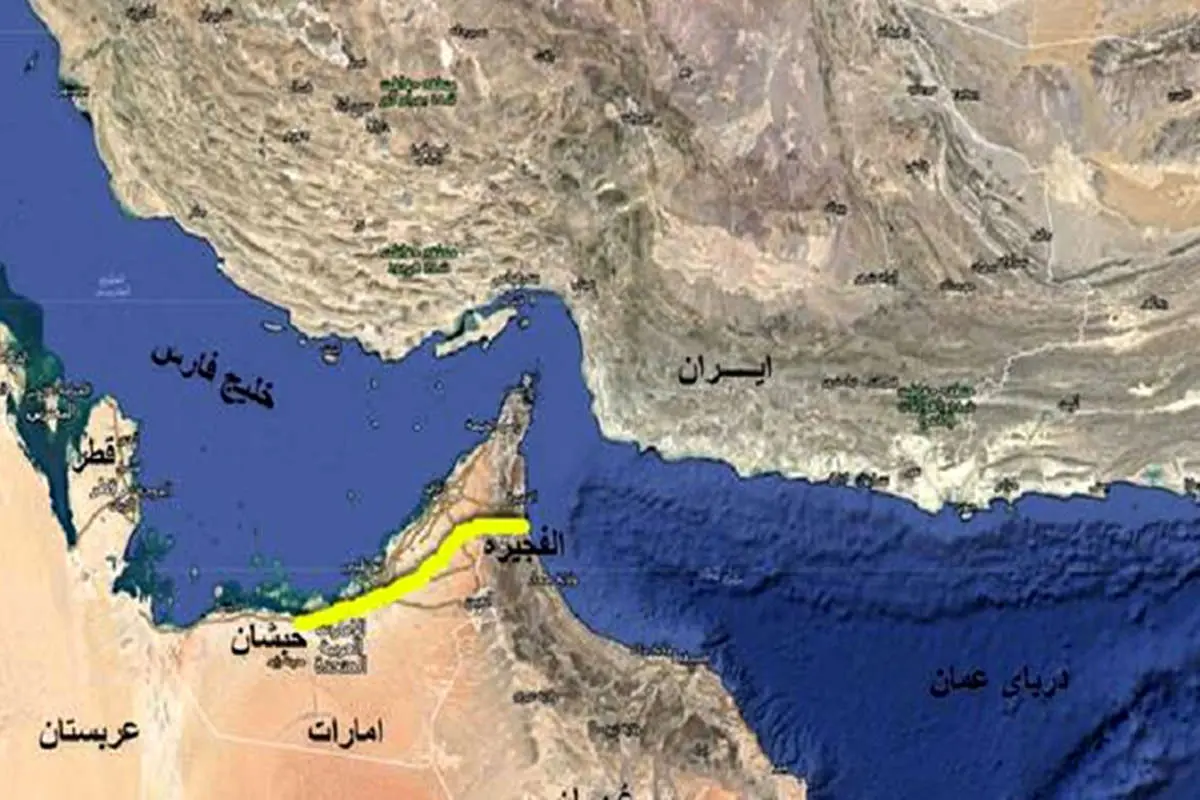 نشریه عمانی: مسیرهای جایگزین تنگه هرمز ناامن است