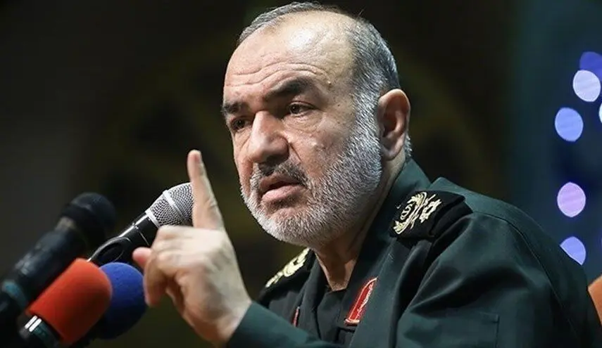 فرمانده کل سپاه پاسداران:به دنبال جنگ نیستیم