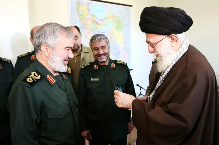چند نکته درباره تغییرات در سپاه
