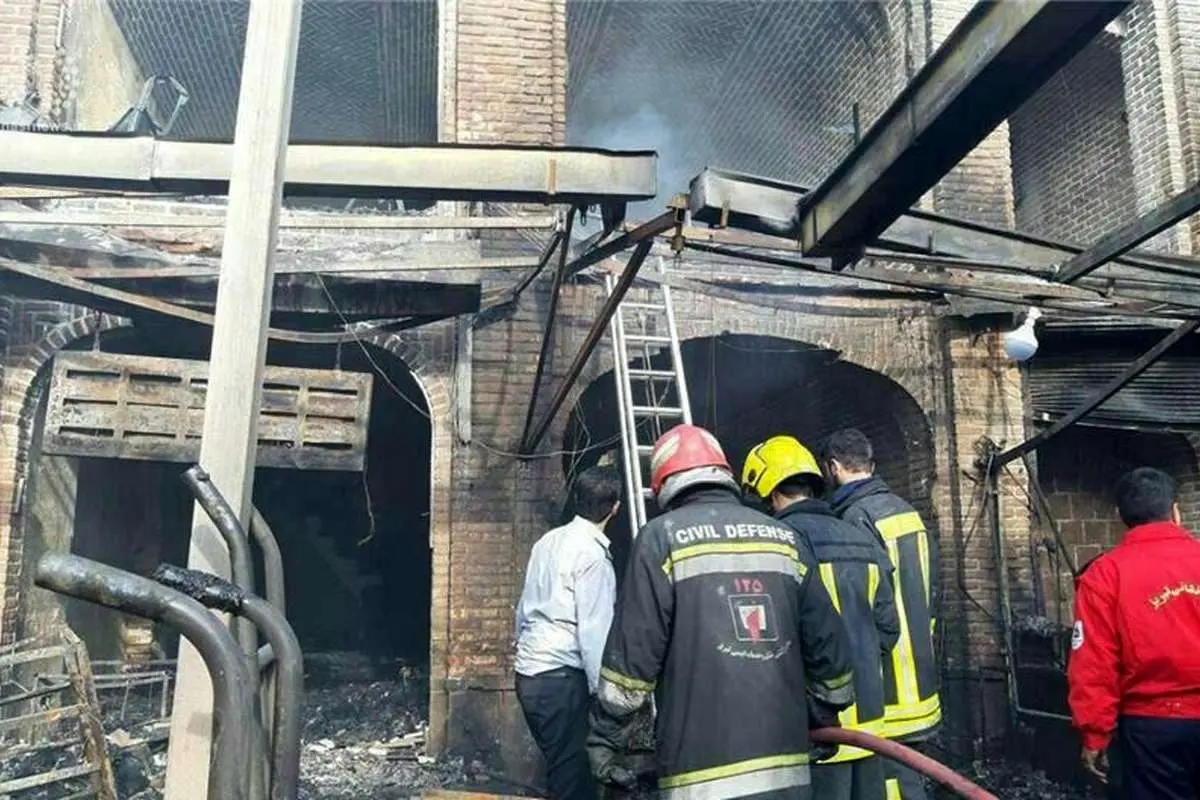 بعد از «پلاسکو» و «تبریز» حریق بعدی در کدام بازار است؟